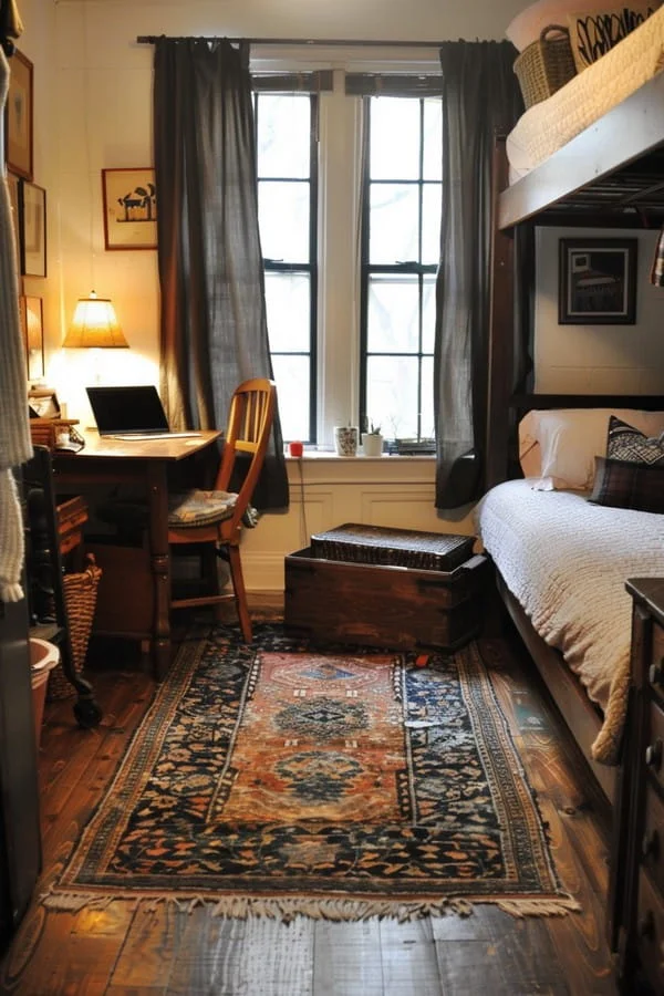 24 Dorm Room Aesthetic Ideas for Cozy Spaces 16 image 502