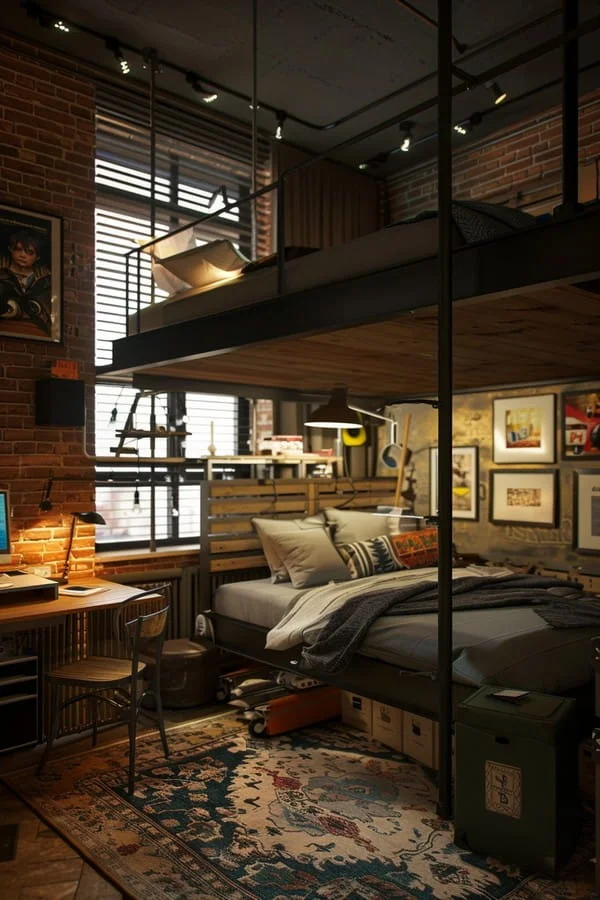 24 Dorm Room Aesthetic Ideas for Cozy Spaces 18 image 504