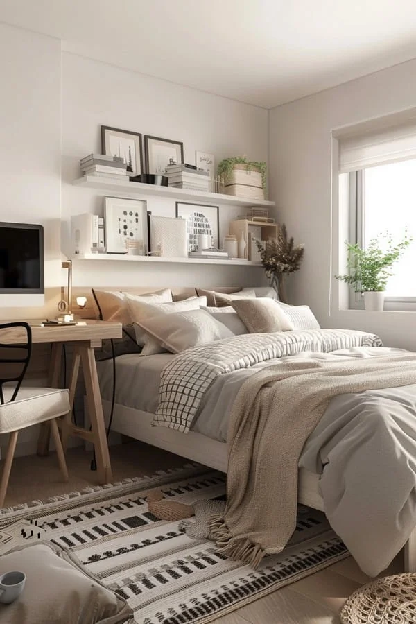 24 Dorm Room Aesthetic Ideas for Cozy Spaces 23 image 509