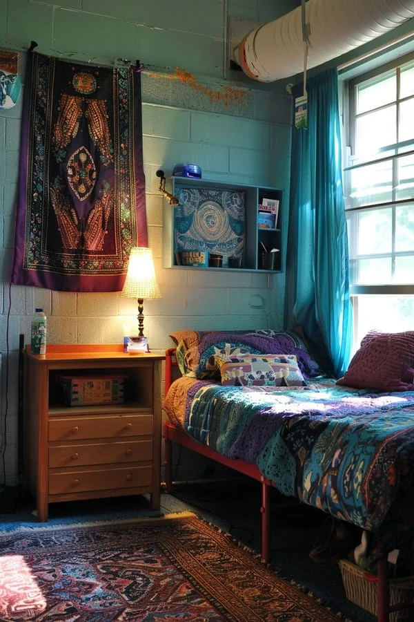 24 Dorm Room Aesthetic Ideas for Cozy Spaces 24 image 510