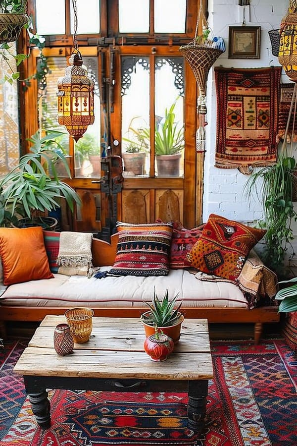 21 Colorful Living Room Ideas for a Modern Makeover 2 image 512