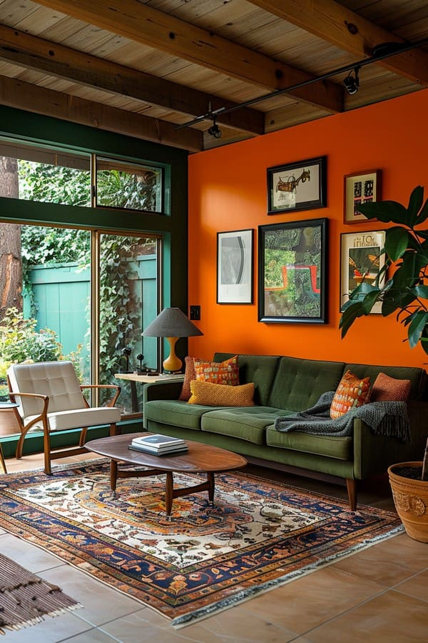 21 Colorful Living Room Ideas for a Modern Makeover 4 image 514