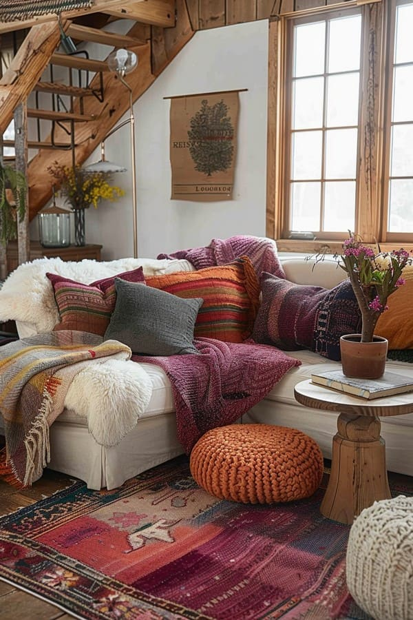 21 Colorful Living Room Ideas for a Modern Makeover 6 image 516