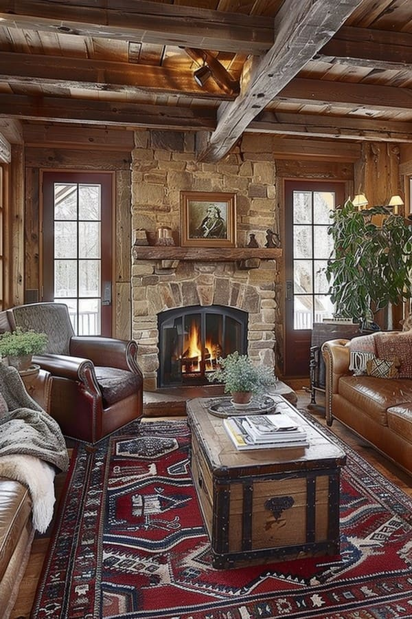 21 Colorful Living Room Ideas for a Modern Makeover 7 image 517