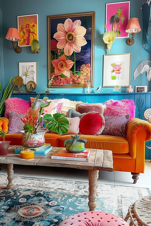 21 Colorful Living Room Ideas for a Modern Makeover 22 image 532