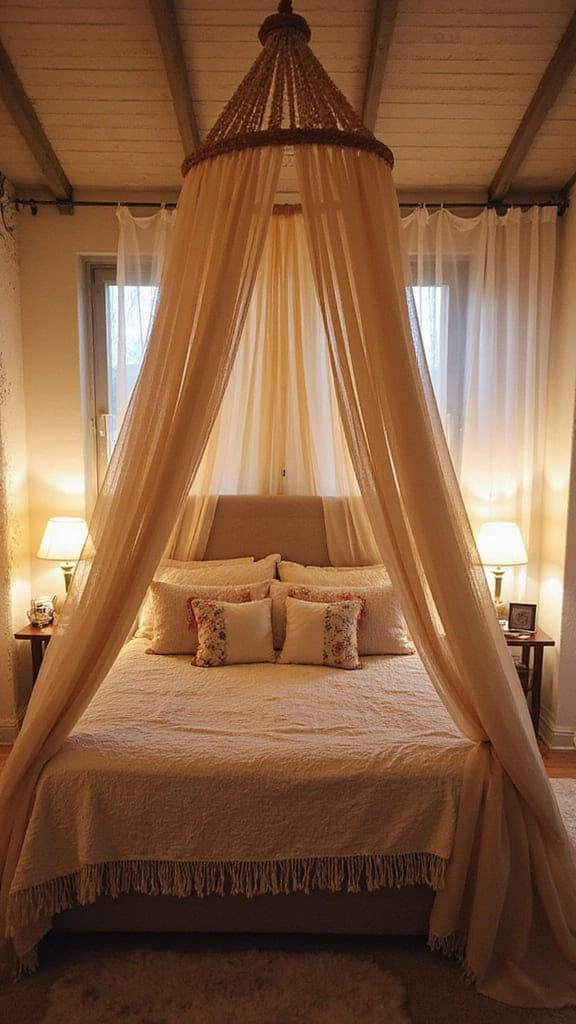 12 Boho Chic Bedroom Ideas to Transform Your Space into a Cozy Oasis 2 image 533