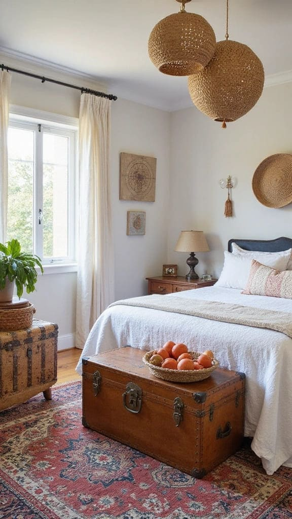 12 Boho Chic Bedroom Ideas to Transform Your Space into a Cozy Oasis 3 image 534