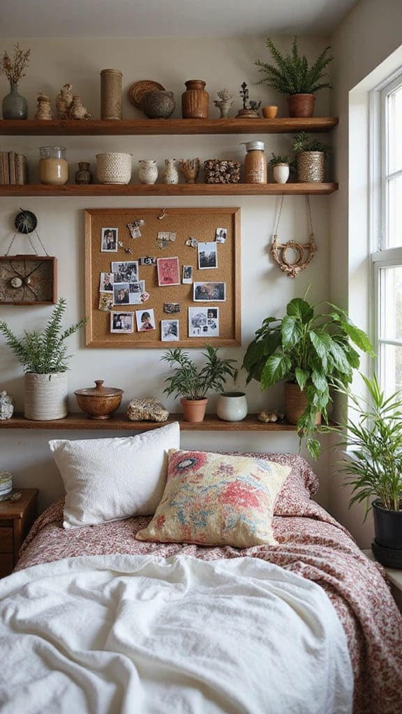 12 Boho Chic Bedroom Ideas to Transform Your Space into a Cozy Oasis 6 image 537