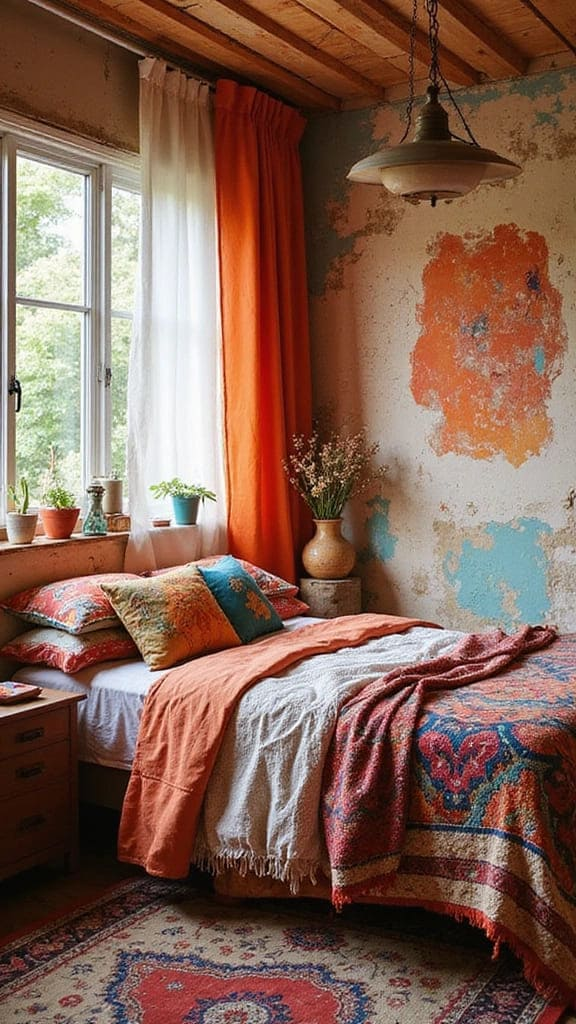12 Boho Chic Bedroom Ideas to Transform Your Space into a Cozy Oasis 8 image 539