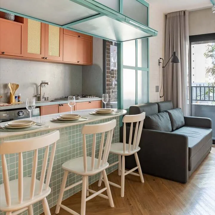 15 Small Kitchen And Living Room Combo Ideas That Shine 13 image 54