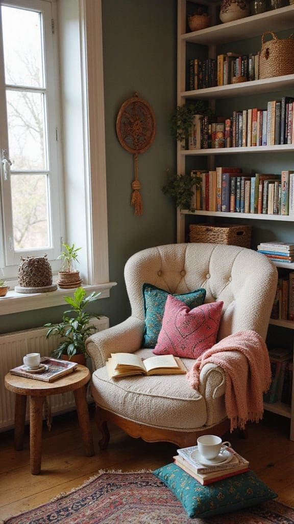 12 Boho Chic Bedroom Ideas to Transform Your Space into a Cozy Oasis 9 image 540