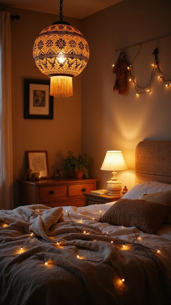 12 Boho Chic Bedroom Ideas to Transform Your Space into a Cozy Oasis 10 image 541