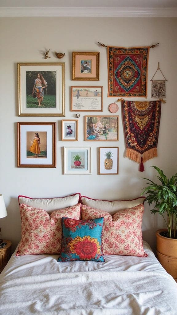 12 Boho Chic Bedroom Ideas to Transform Your Space into a Cozy Oasis 11 image 542