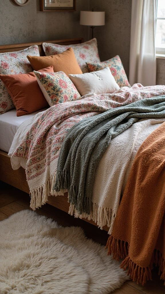 12 Boho Chic Bedroom Ideas to Transform Your Space into a Cozy Oasis 13 image 544