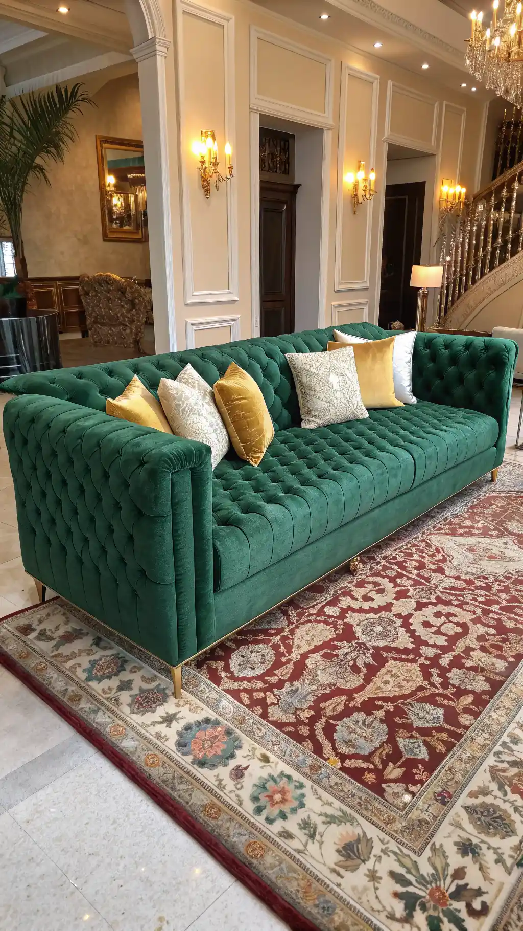 21 Rich House Interior Living Room: Design Secrets & Inspiration 6 image 571