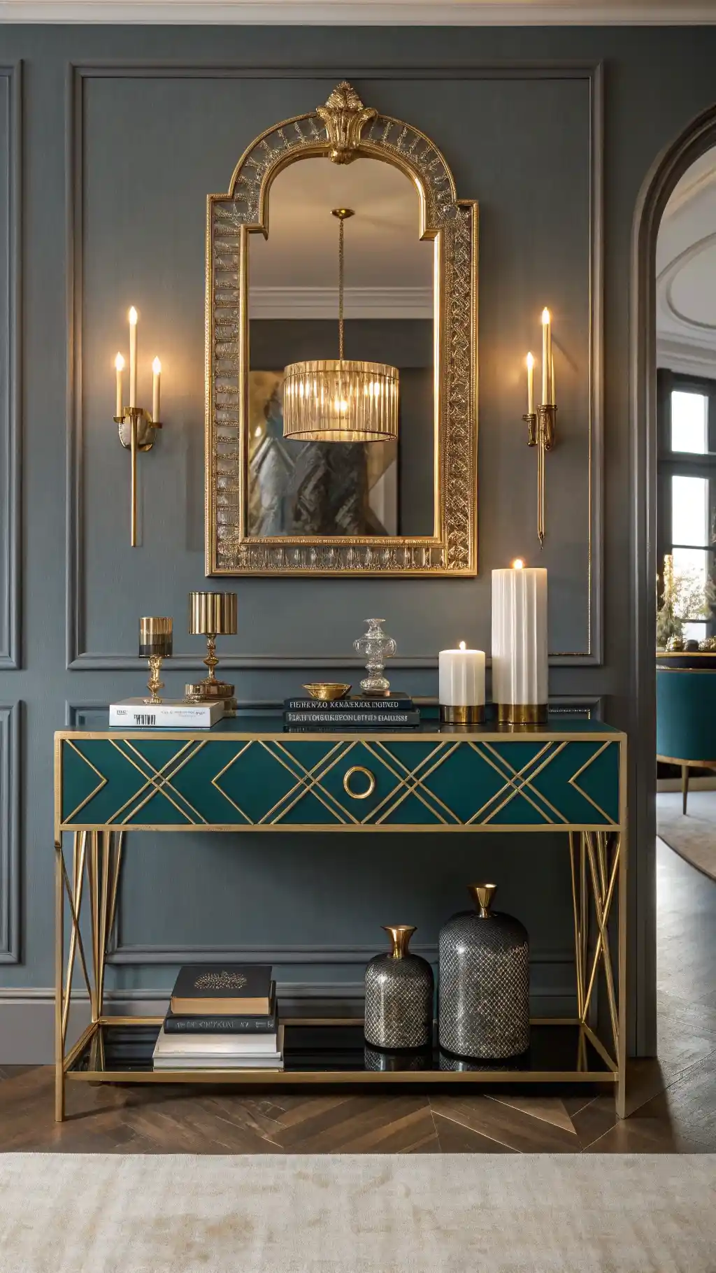 21 Rich House Interior Living Room: Design Secrets & Inspiration 11 image 576