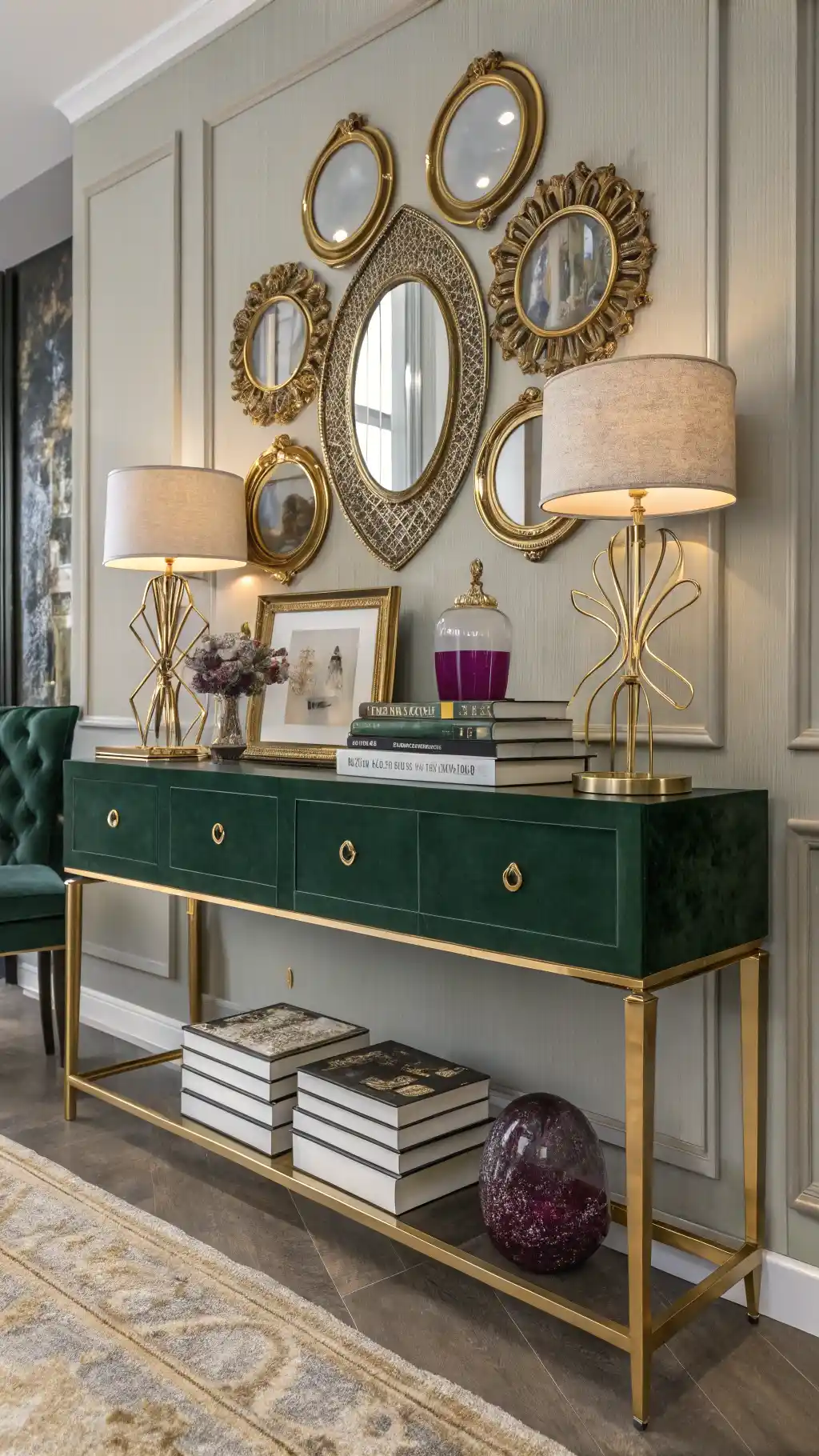 21 Rich House Interior Living Room: Design Secrets & Inspiration 12 image 577