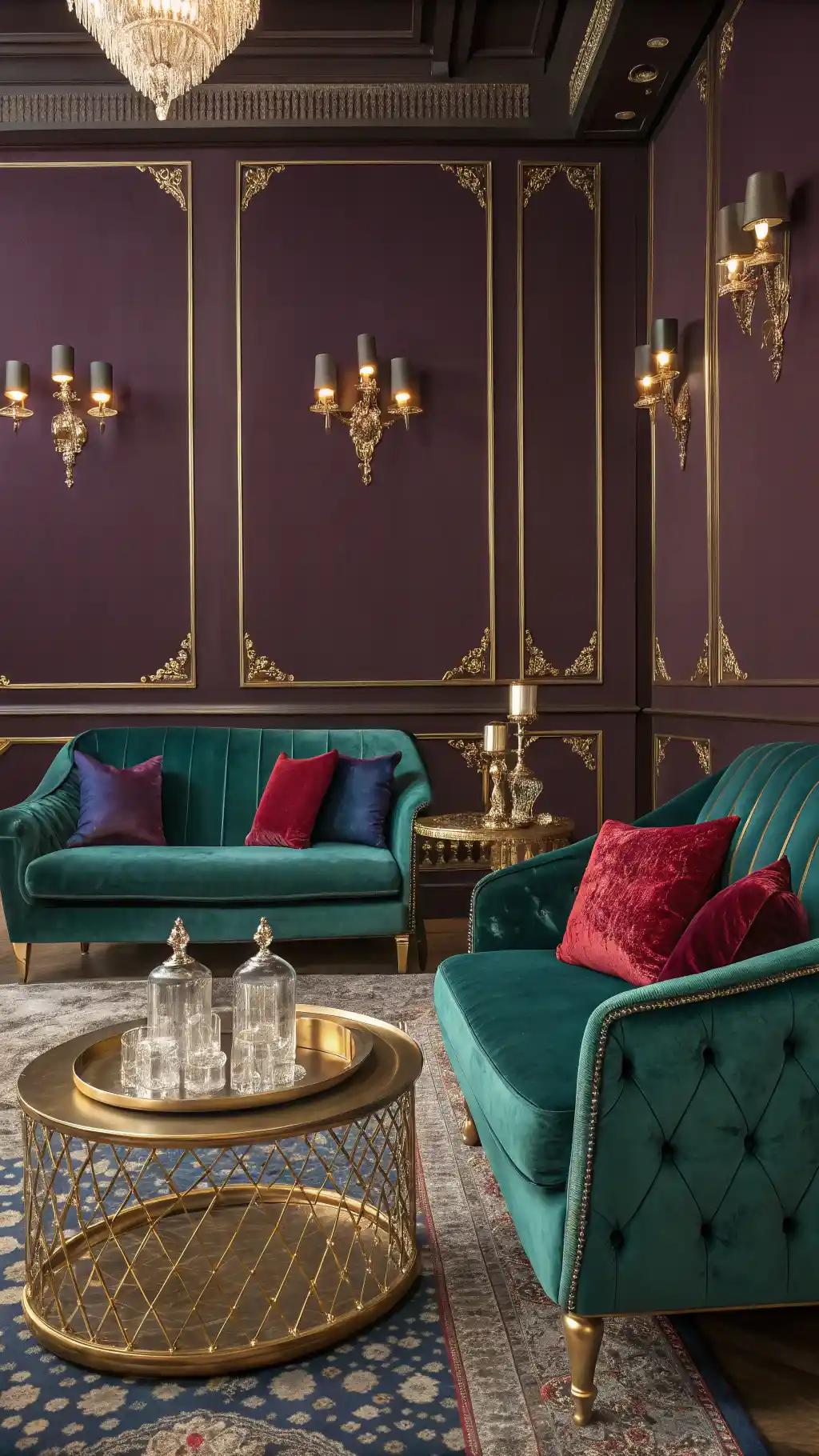 21 Rich House Interior Living Room: Design Secrets & Inspiration 13 image 578