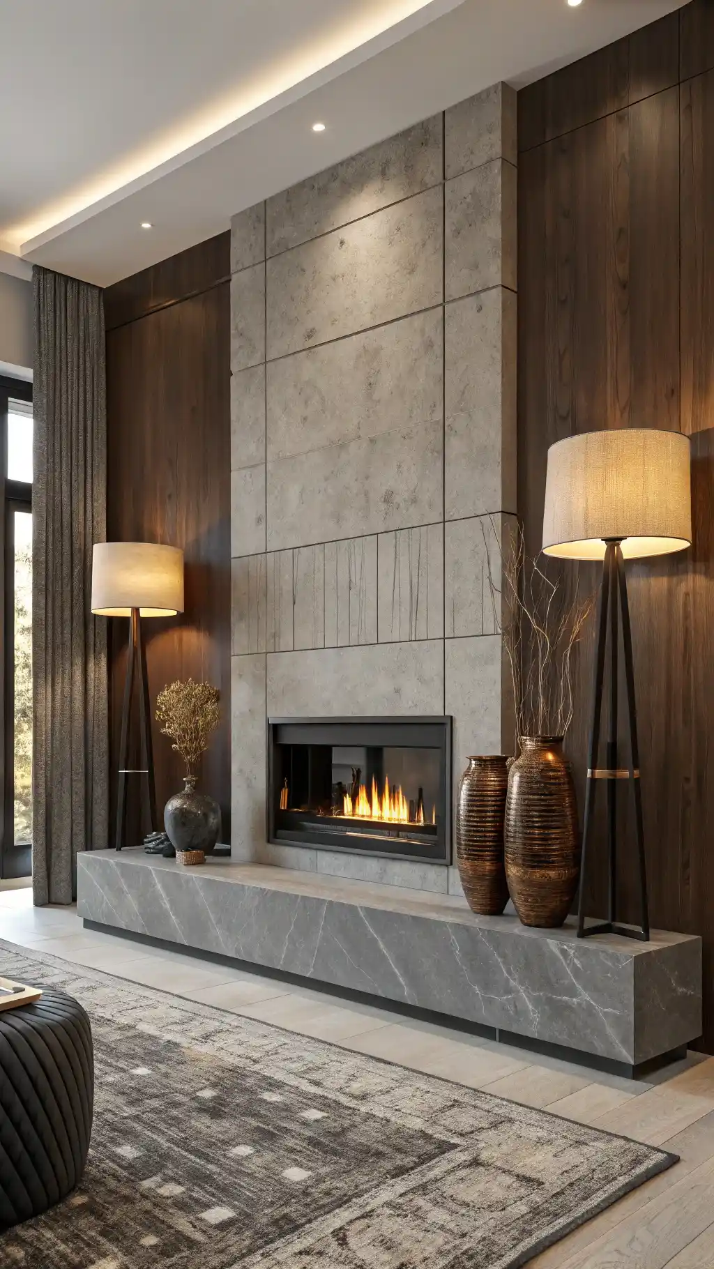 21 Rich House Interior Living Room: Design Secrets & Inspiration 15 image 580