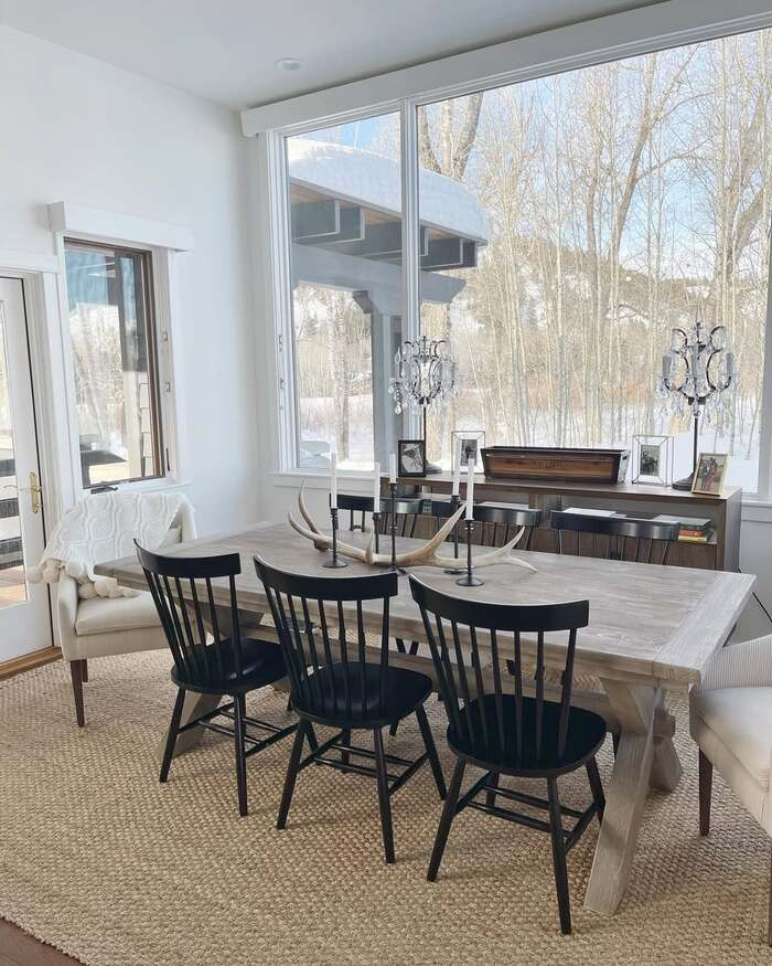 12 Farmhouse Dining Room Table Decor Ideas For Everyday 5 image 586