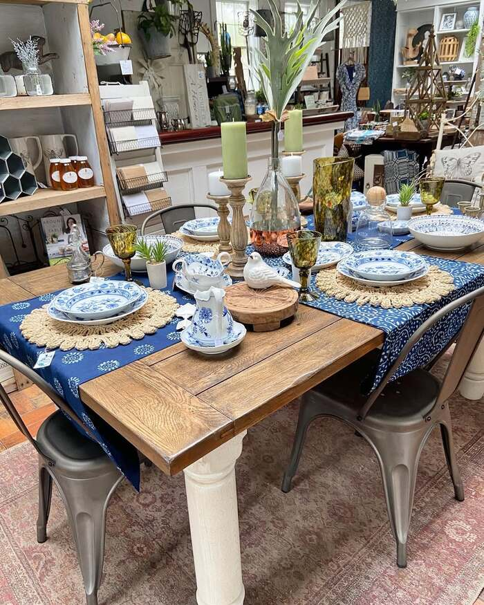 12 Farmhouse Dining Room Table Decor Ideas For Everyday 10 image 591