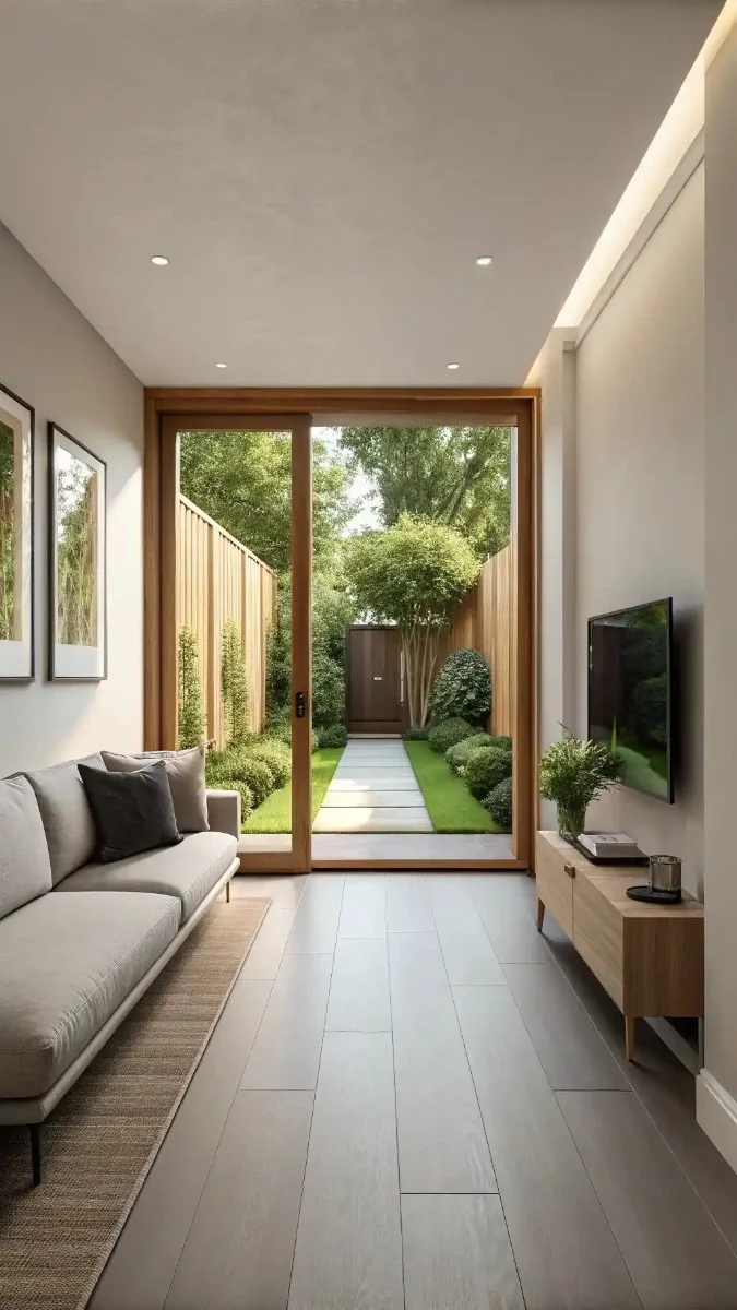 21 Small Living Room With Garden Doors Ideas That Transform Your Space 7 image 63