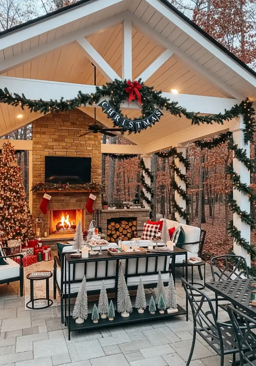 23 Christmas Decor Ideas Outdoor Yard That Wow Your Street 4 image 637