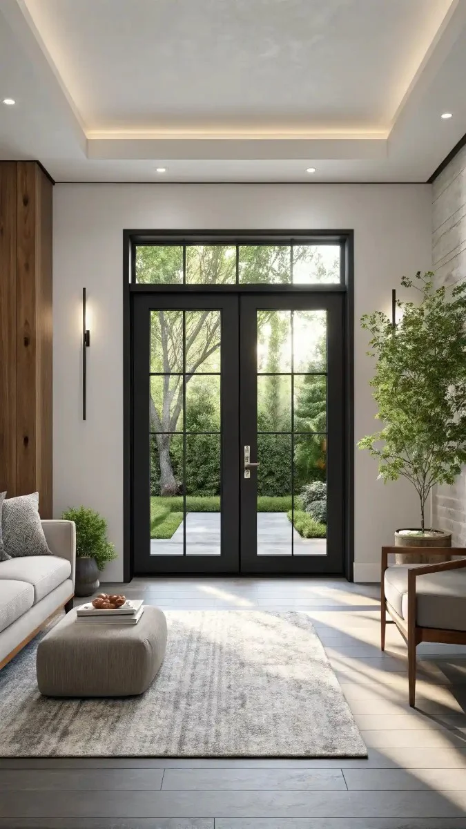 21 Small Living Room With Garden Doors Ideas That Transform Your Space 8 image 64