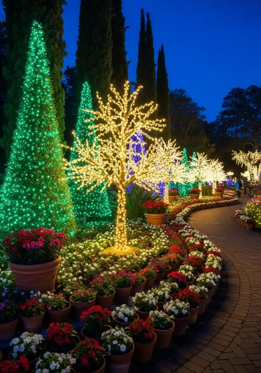 23 Christmas Decor Ideas Outdoor Yard That Wow Your Street 10 image 643