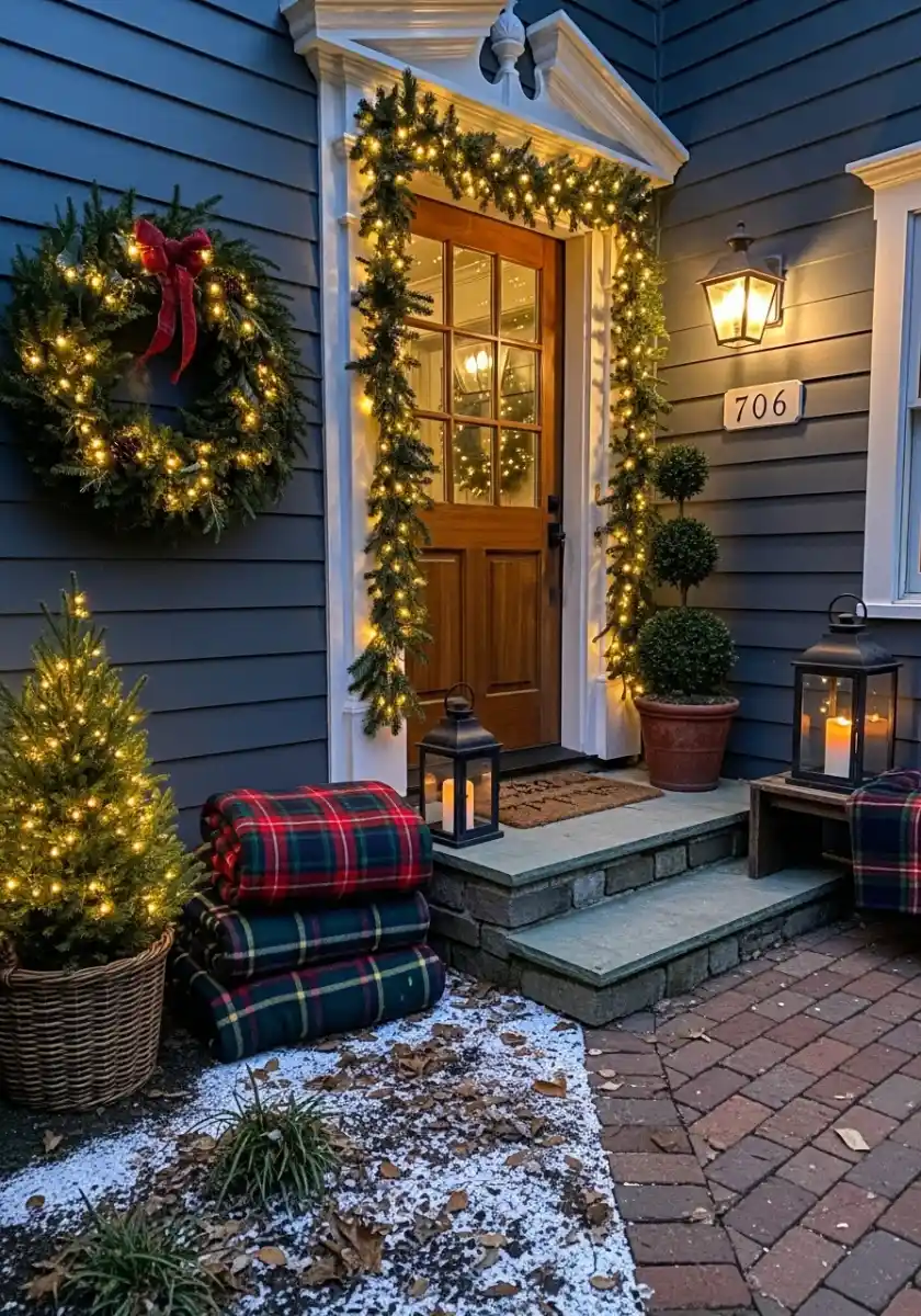 23 Christmas Decor Ideas Outdoor Yard That Wow Your Street 11 image 644