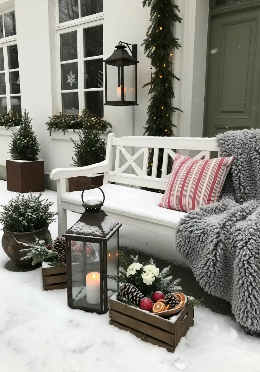23 Christmas Decor Ideas Outdoor Yard That Wow Your Street 13 image 646