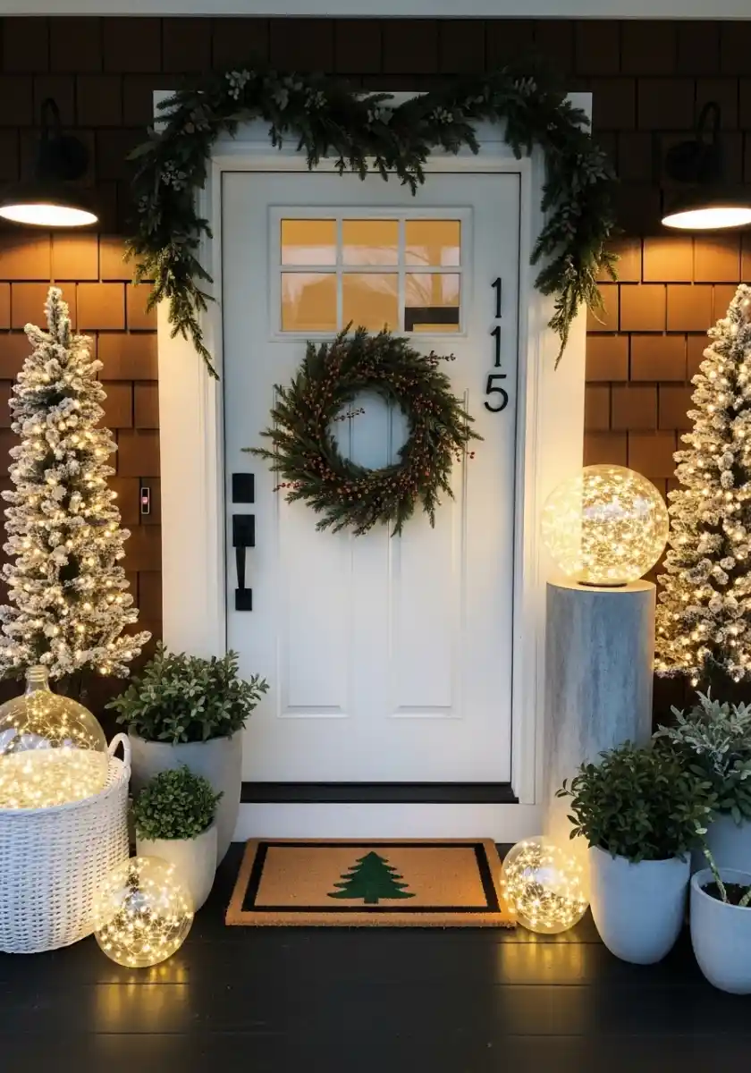 23 Christmas Decor Ideas Outdoor Yard That Wow Your Street 15 image 648