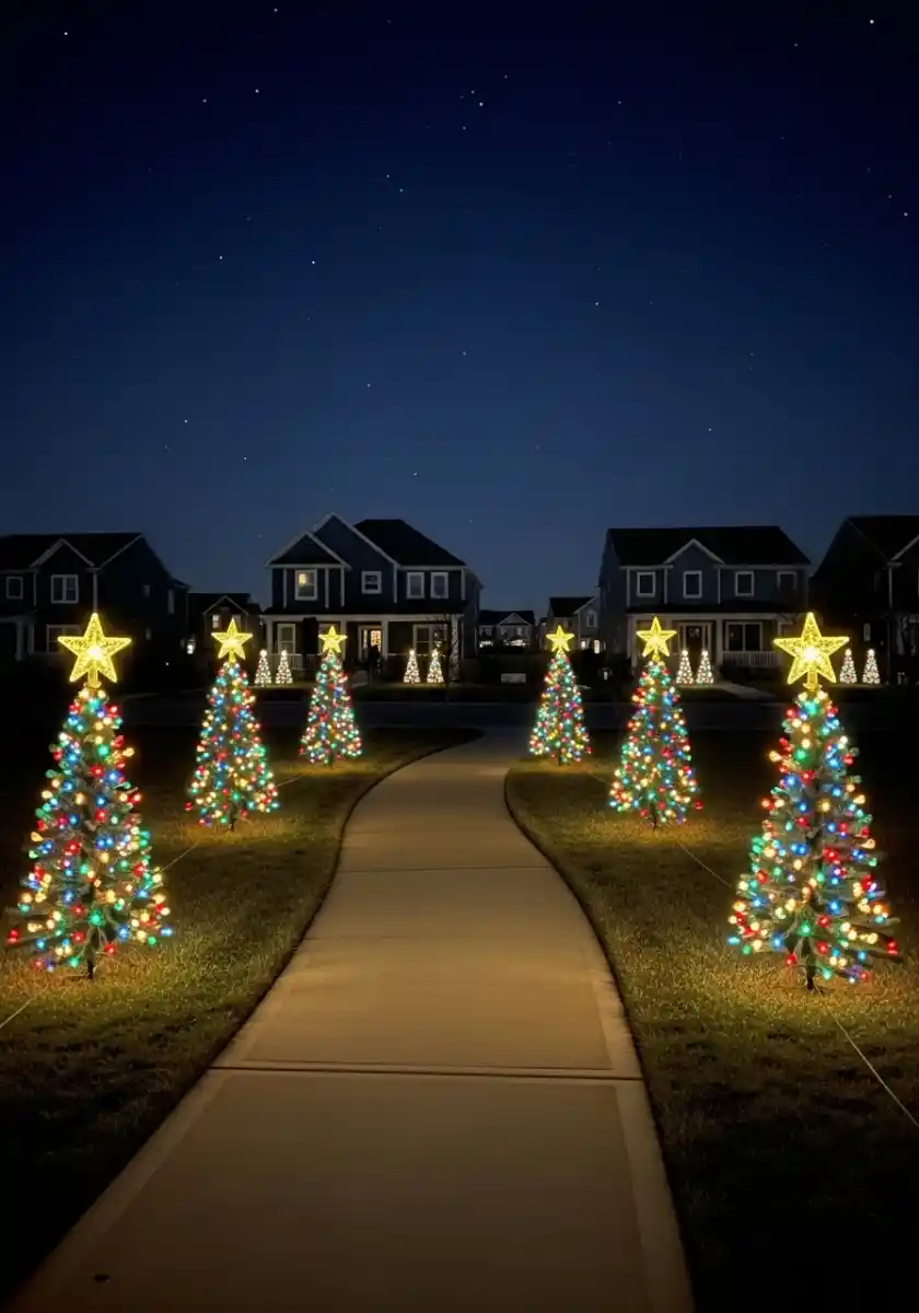 23 Christmas Decor Ideas Outdoor Yard That Wow Your Street 16 image 649