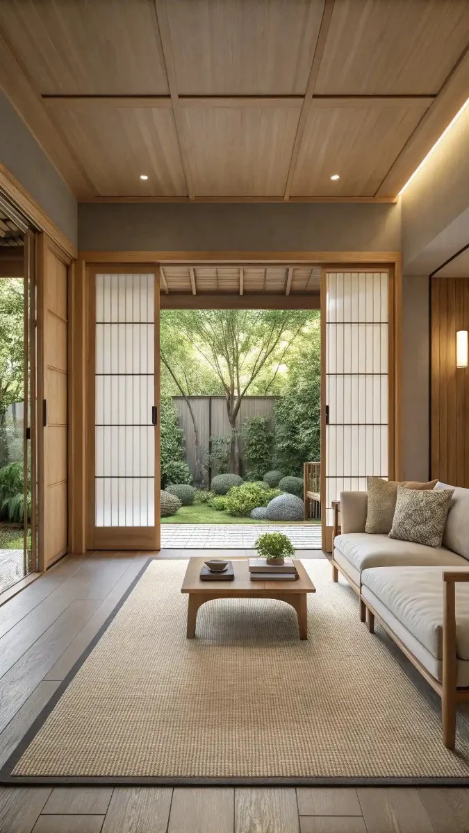 21 Small Living Room With Garden Doors Ideas That Transform Your Space 9 image 65