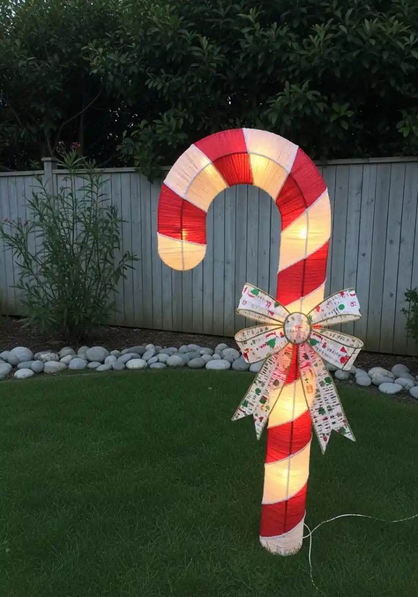 23 Christmas Decor Ideas Outdoor Yard That Wow Your Street 19 image 652