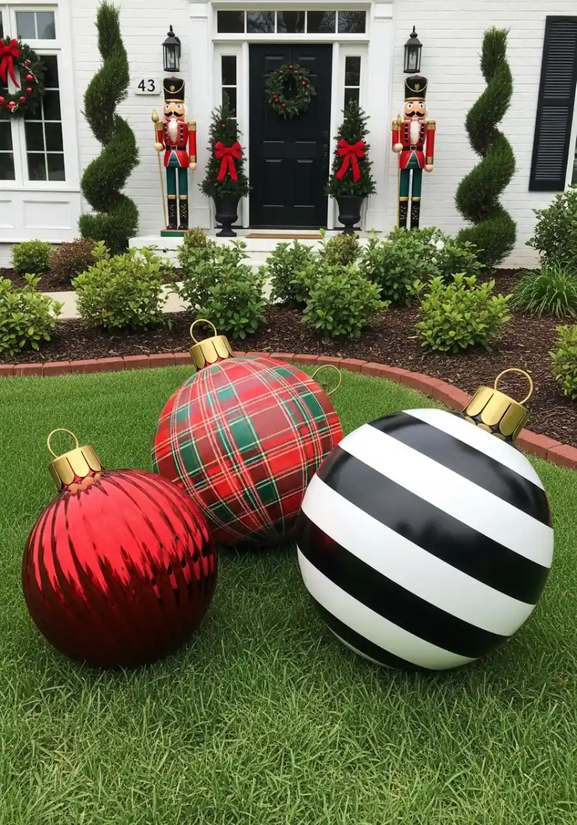 23 Christmas Decor Ideas Outdoor Yard That Wow Your Street 21 image 654