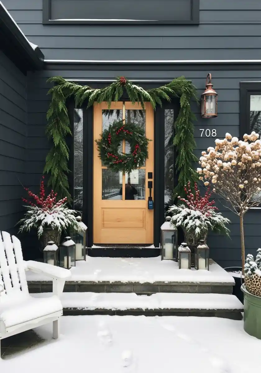 23 Christmas Decor Ideas Outdoor Yard That Wow Your Street 22 image 655