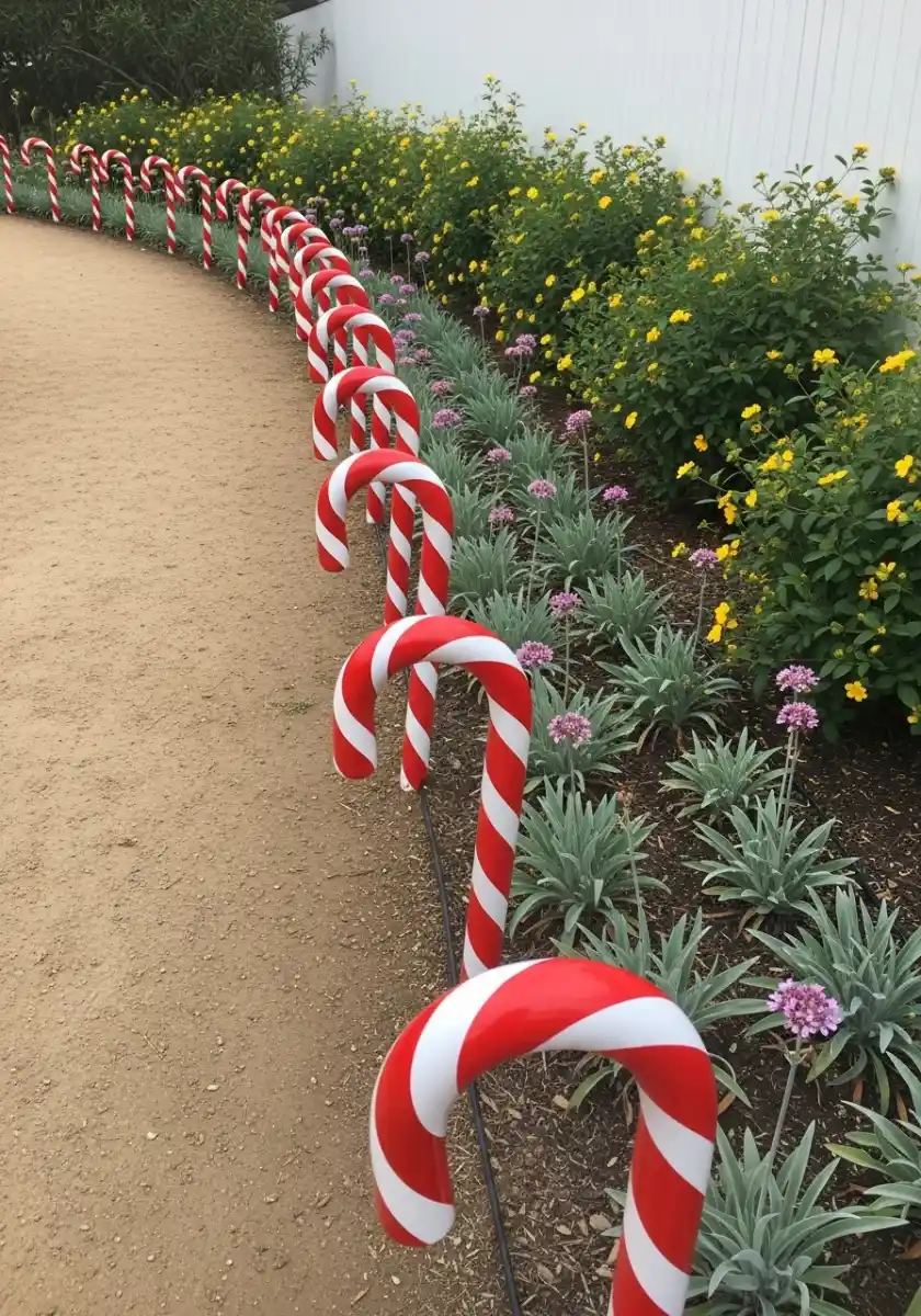 23 Christmas Decor Ideas Outdoor Yard That Wow Your Street 8 image 658