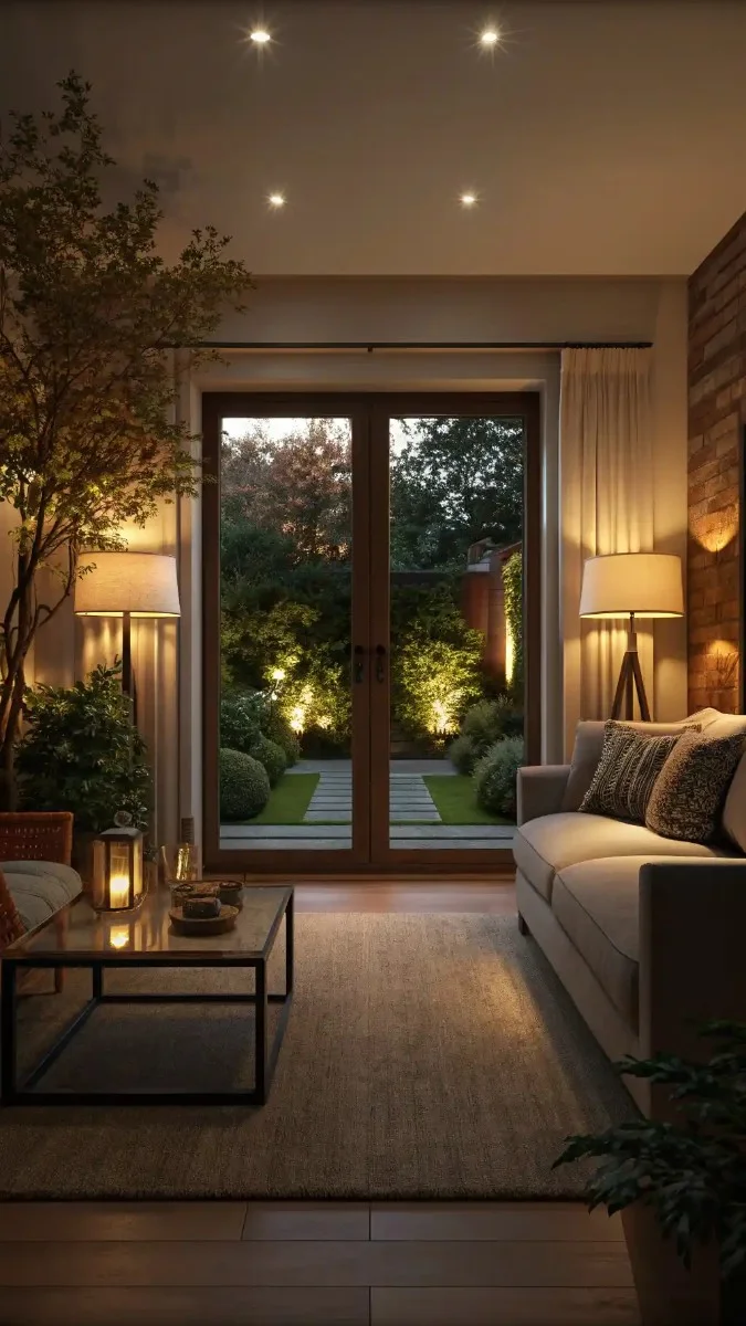 21 Small Living Room With Garden Doors Ideas That Transform Your Space 10 image 66
