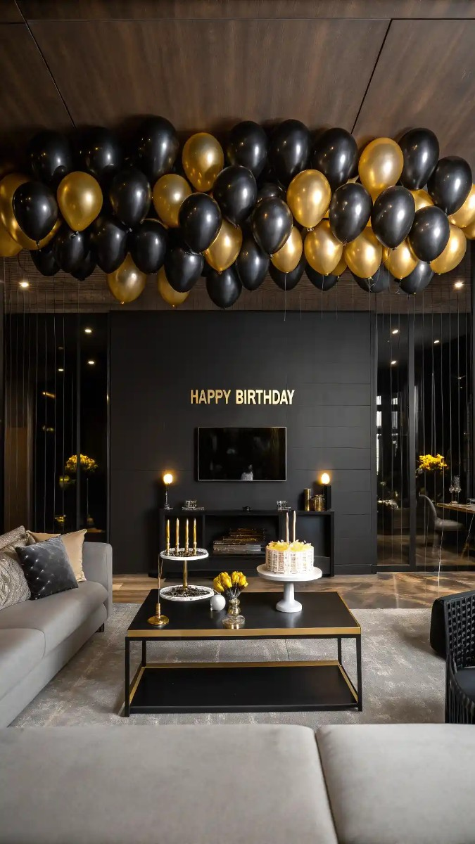 24 Living Room Birthday Decorations for Him 2 image 670