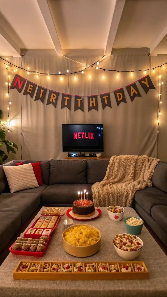 24 Living Room Birthday Decorations for Him 4 image 672