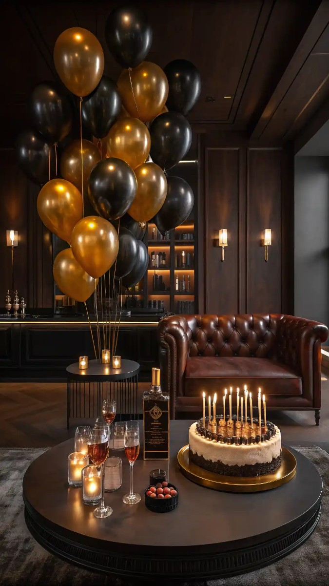 24 Living Room Birthday Decorations for Him 6 image 674