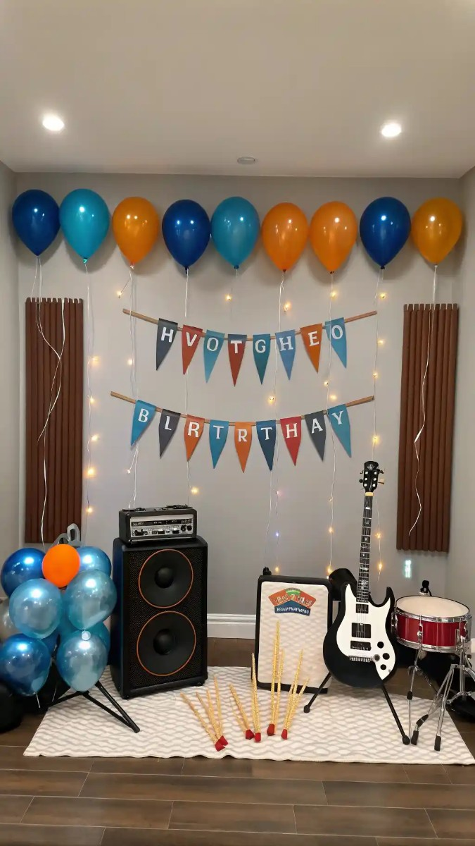 24 Living Room Birthday Decorations for Him 7 image 675