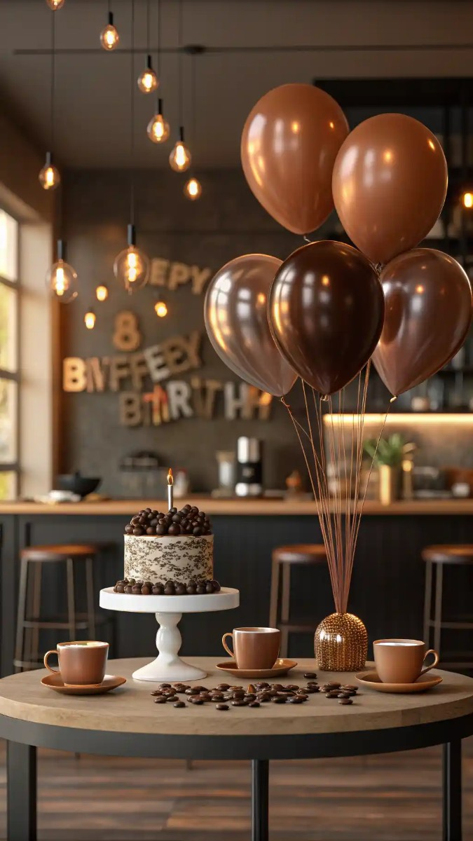 24 Living Room Birthday Decorations for Him 13 image 681