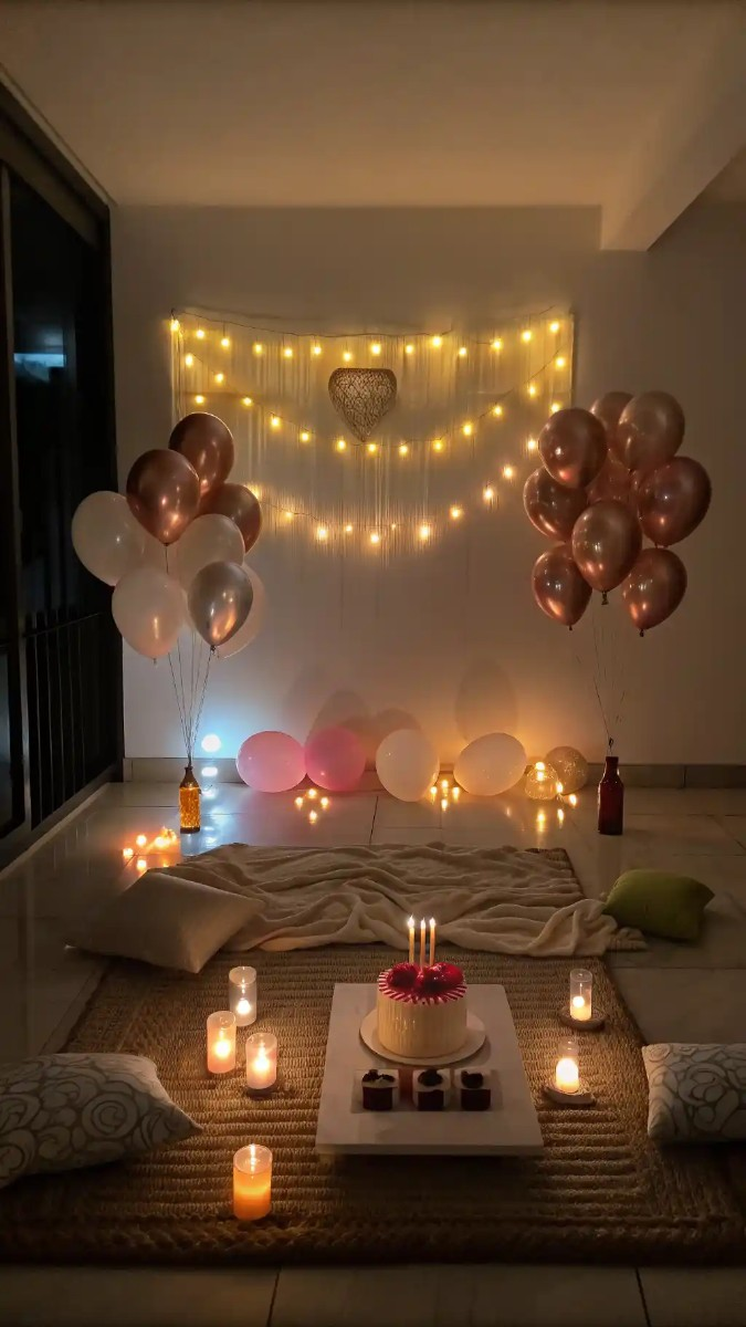 24 Living Room Birthday Decorations for Him 14 image 682