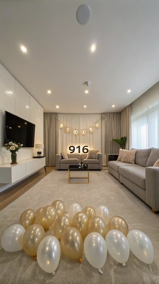 24 Living Room Birthday Decorations for Him 18 image 686