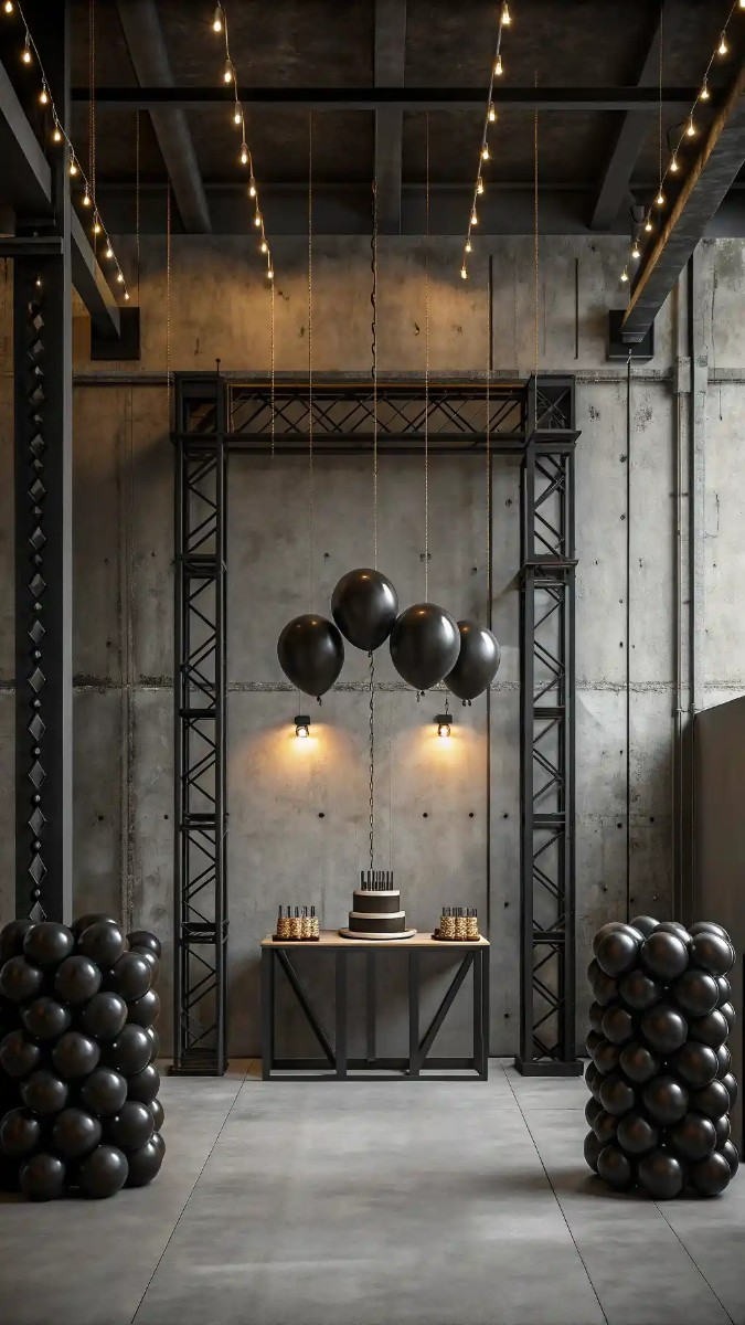 24 Living Room Birthday Decorations for Him 21 image 689