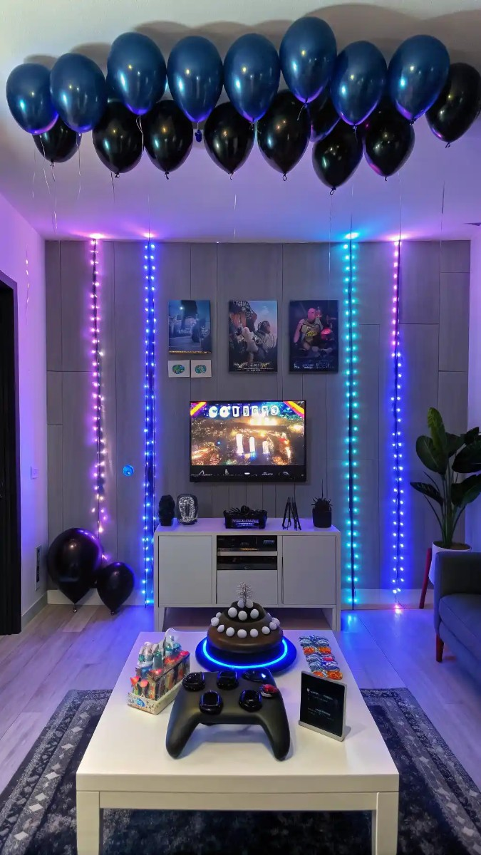 24 Living Room Birthday Decorations for Him 24 image 692