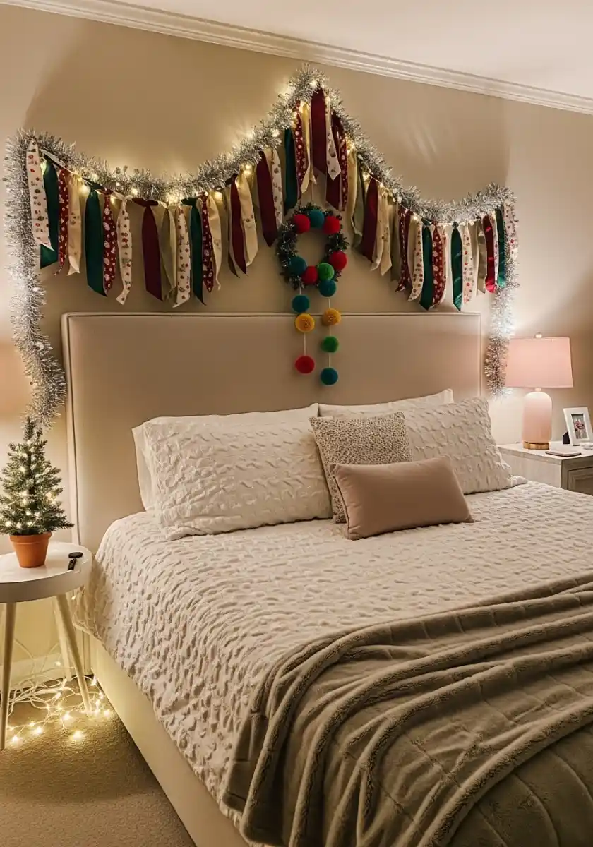 22 Dorm Christmas Decor Ideas That Feel Like Home 3 image 720