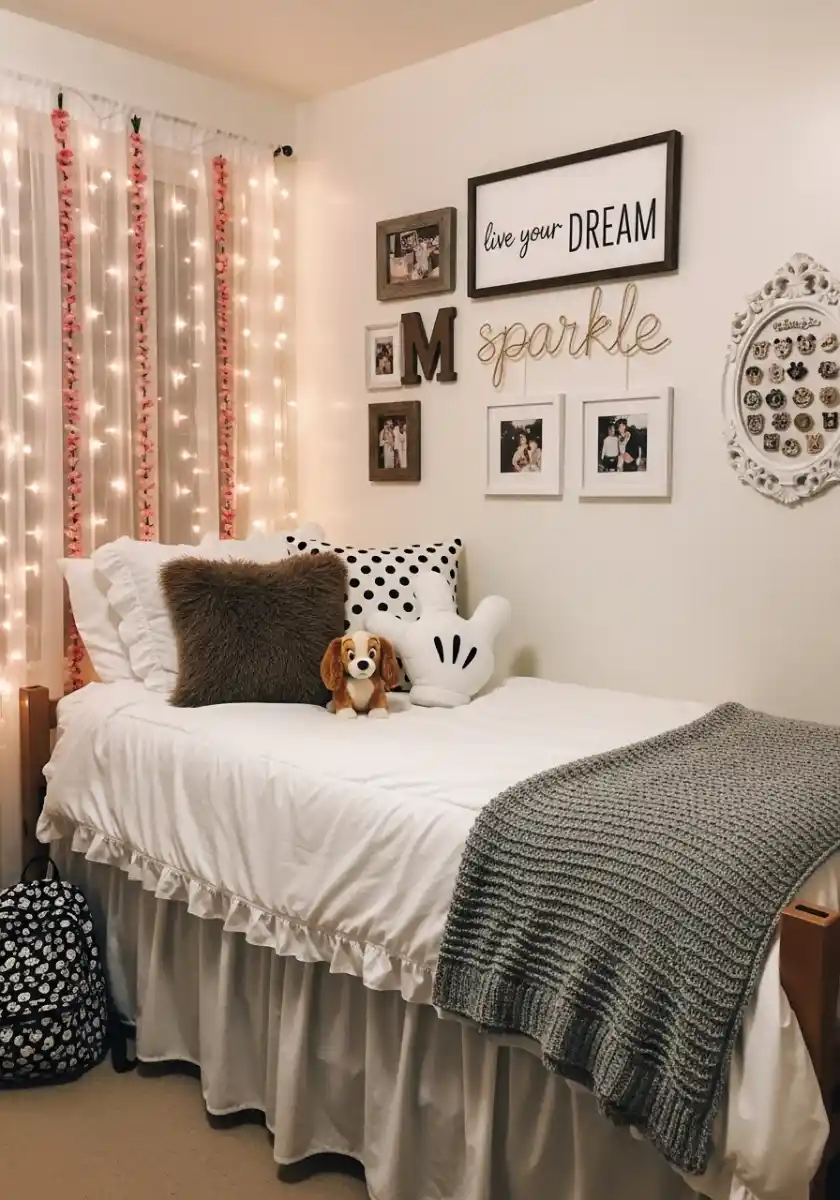 22 Dorm Christmas Decor Ideas That Feel Like Home 7 image 724